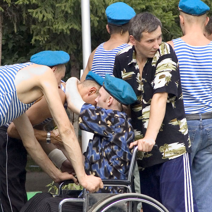 День ВДВ 2