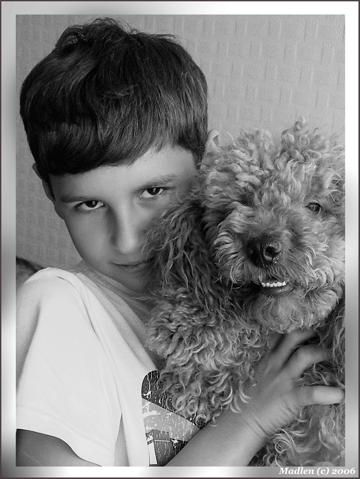 Мой брат :)