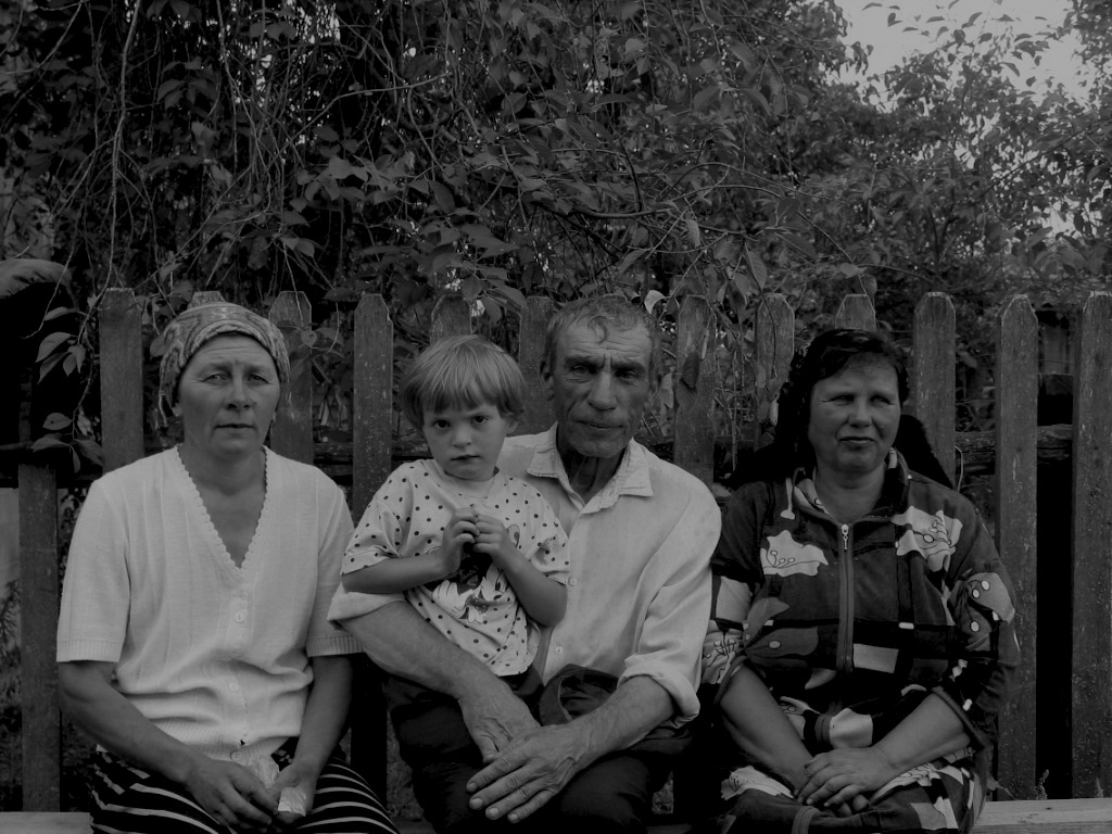 Где-то в деревне