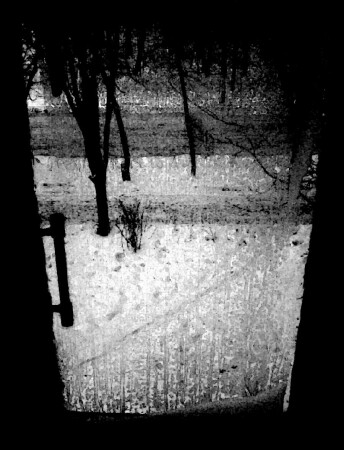 Окно во двор