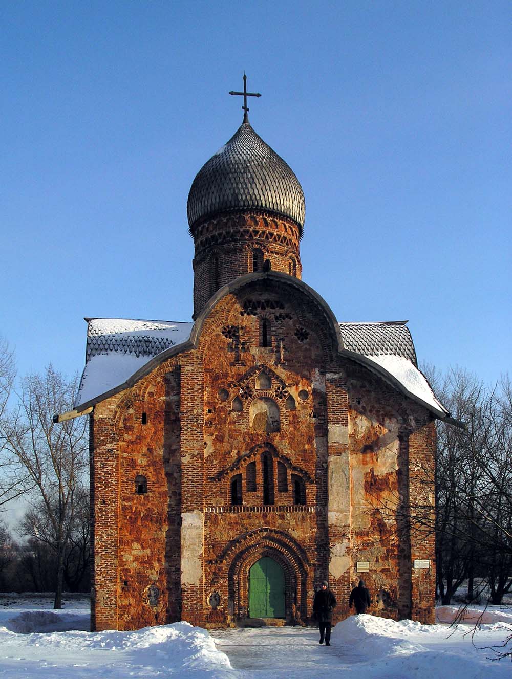 Церковь Петра и Павла в Кожевниках