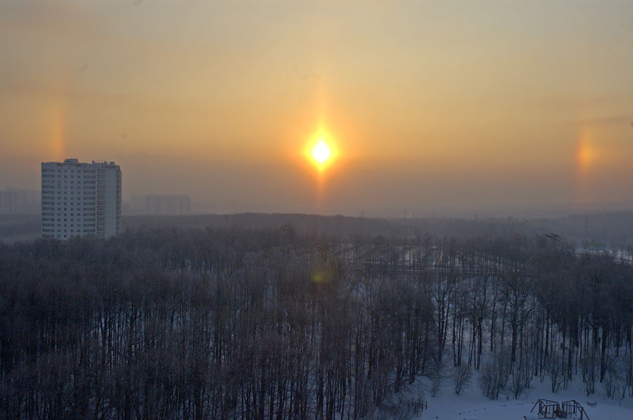 ГАЛО в Москве