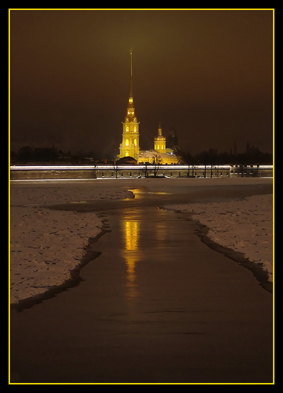 Речная дорожка