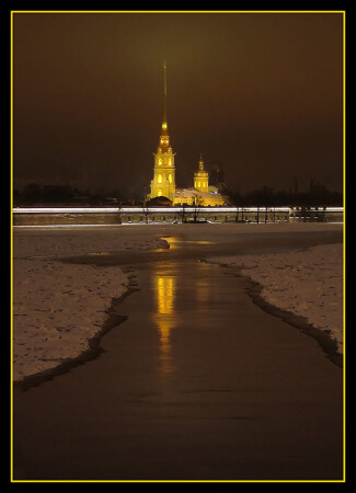 Речная дорожка