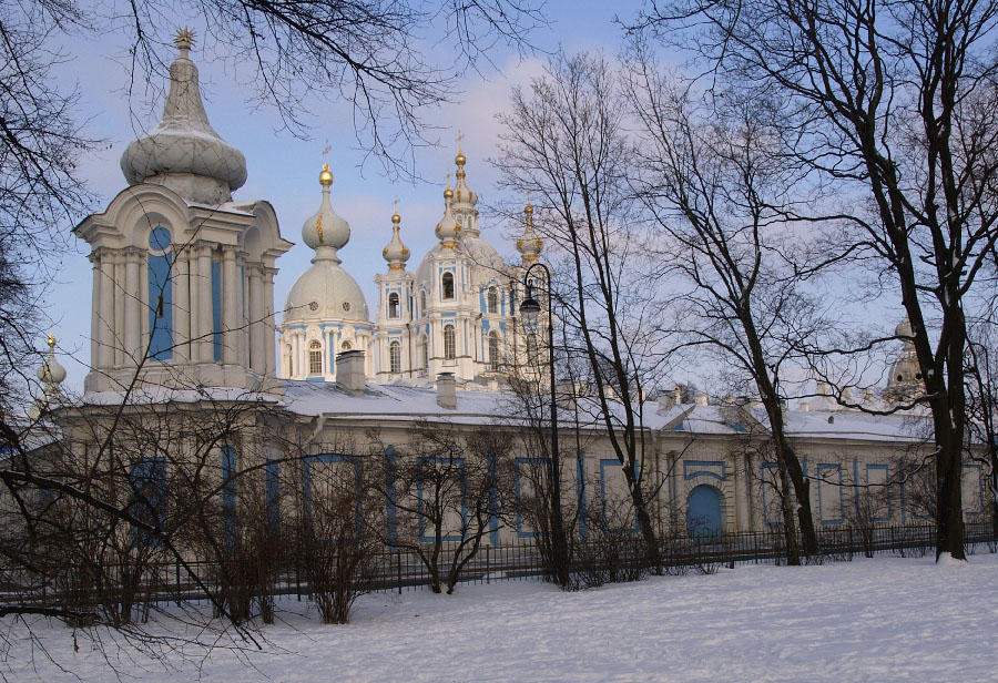 Снег и сахар