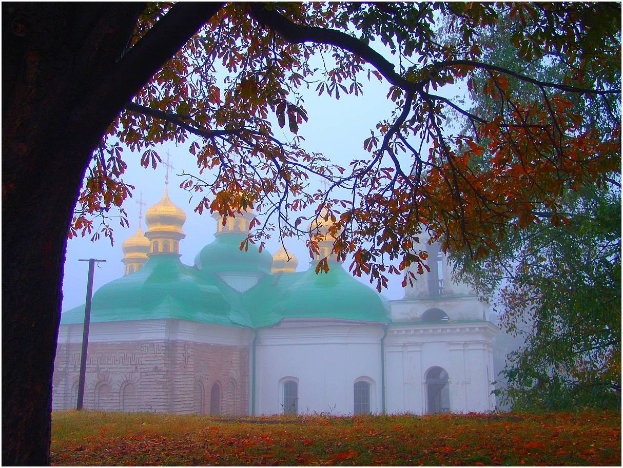 Золотые купола-2