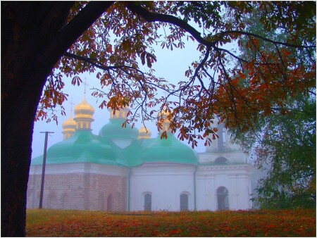 Золотые купола-2