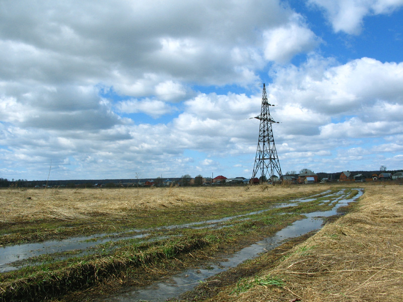 сельская дорога