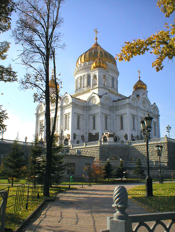 Храм несбывшихся надежд.