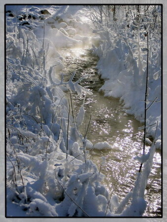 Зимняя сказка