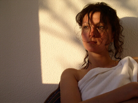 море, первый вечер