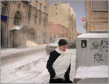 Скорей домой!