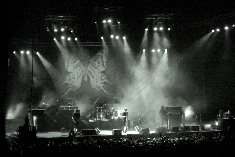 The Rasmus в Москве