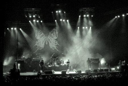 The Rasmus в Москве