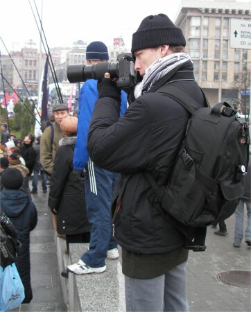 От меня не уйдёт...