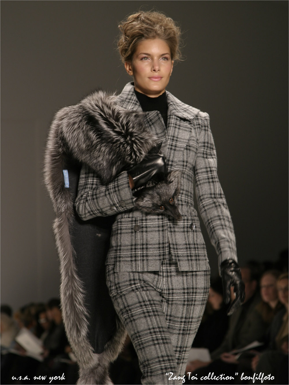 &quot;ZANG TOI COLLECTION&quot; NEW YORK