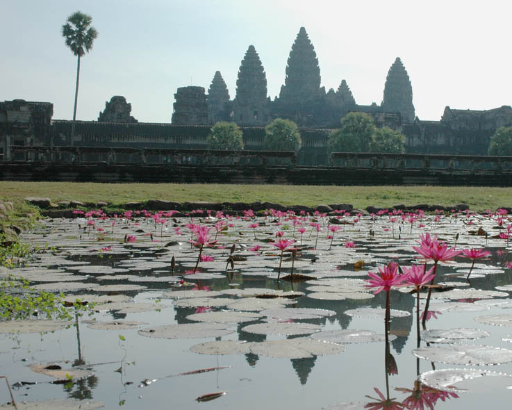 Angor Wat (Cambodia)