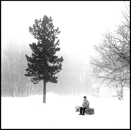 БОЛЬ-ОДИНОЧЕСТВО-ХОЛОД(ТИХАЯ СМЕРТЬ)