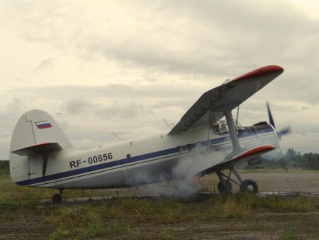 856, запуск...