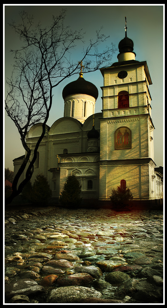 Тепло сумрака