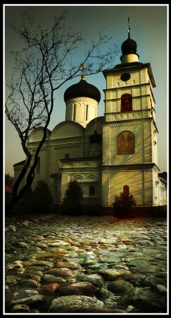 Тепло сумрака