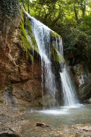 Водопад &amp;quot;Джур-джур&amp;quot;