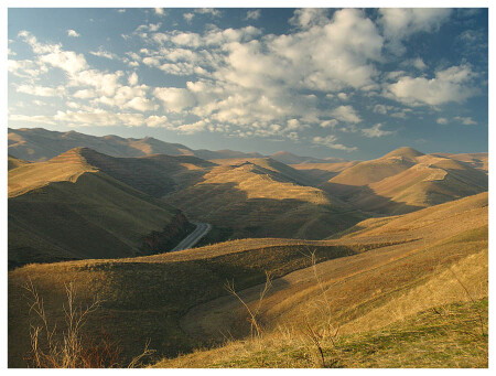 Весна не за горами, а пока зима.