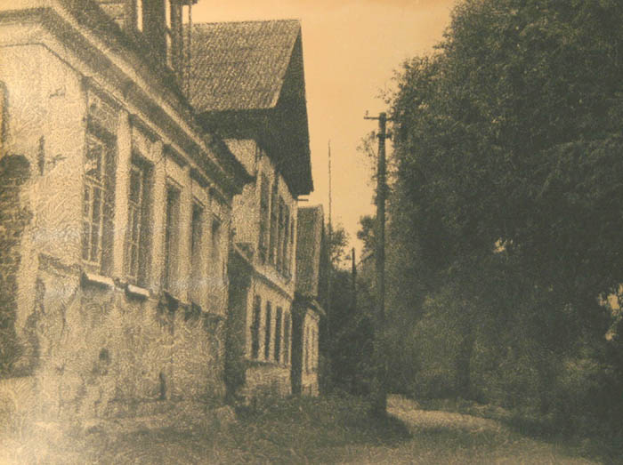 Улочка