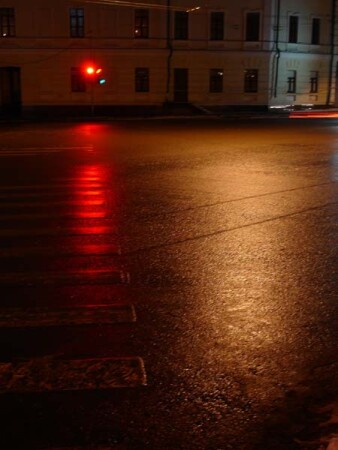 Переход