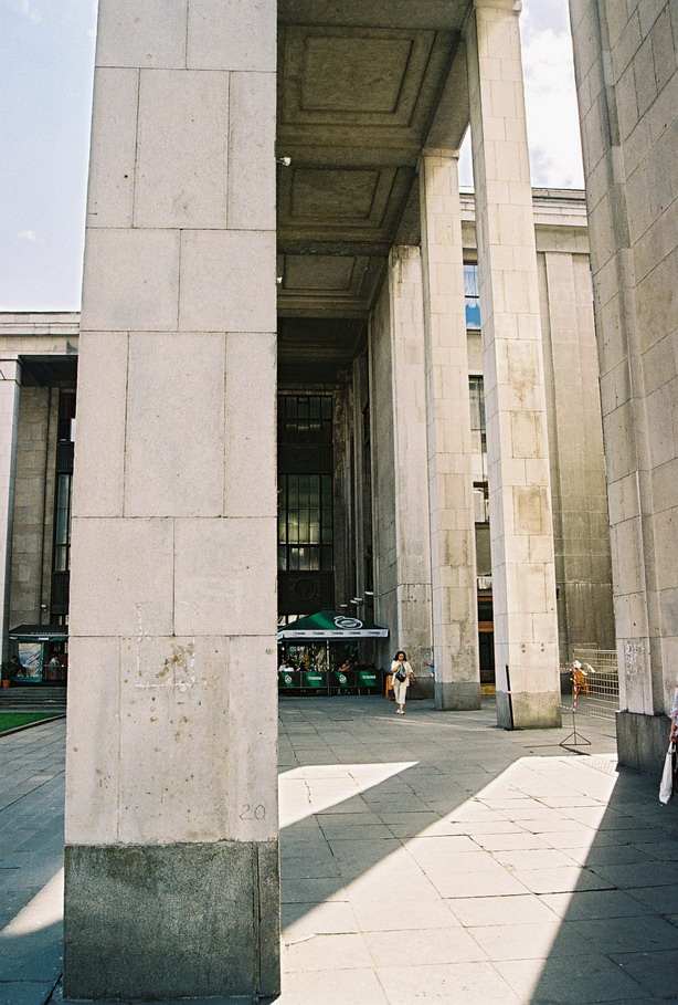columns