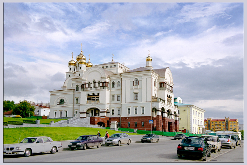 Митрополичьи покои