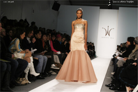 "JASON WU COLLECTION" NEW YORK