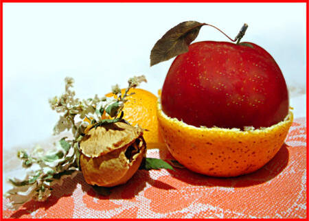 Yabloko and Mondarin