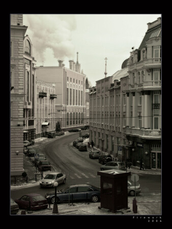 Московские картинки