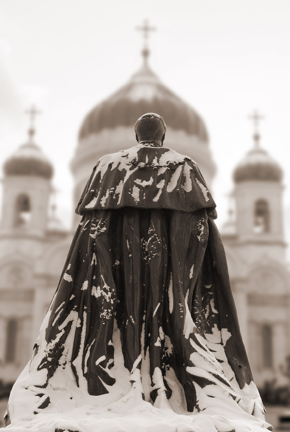 Император (bw)