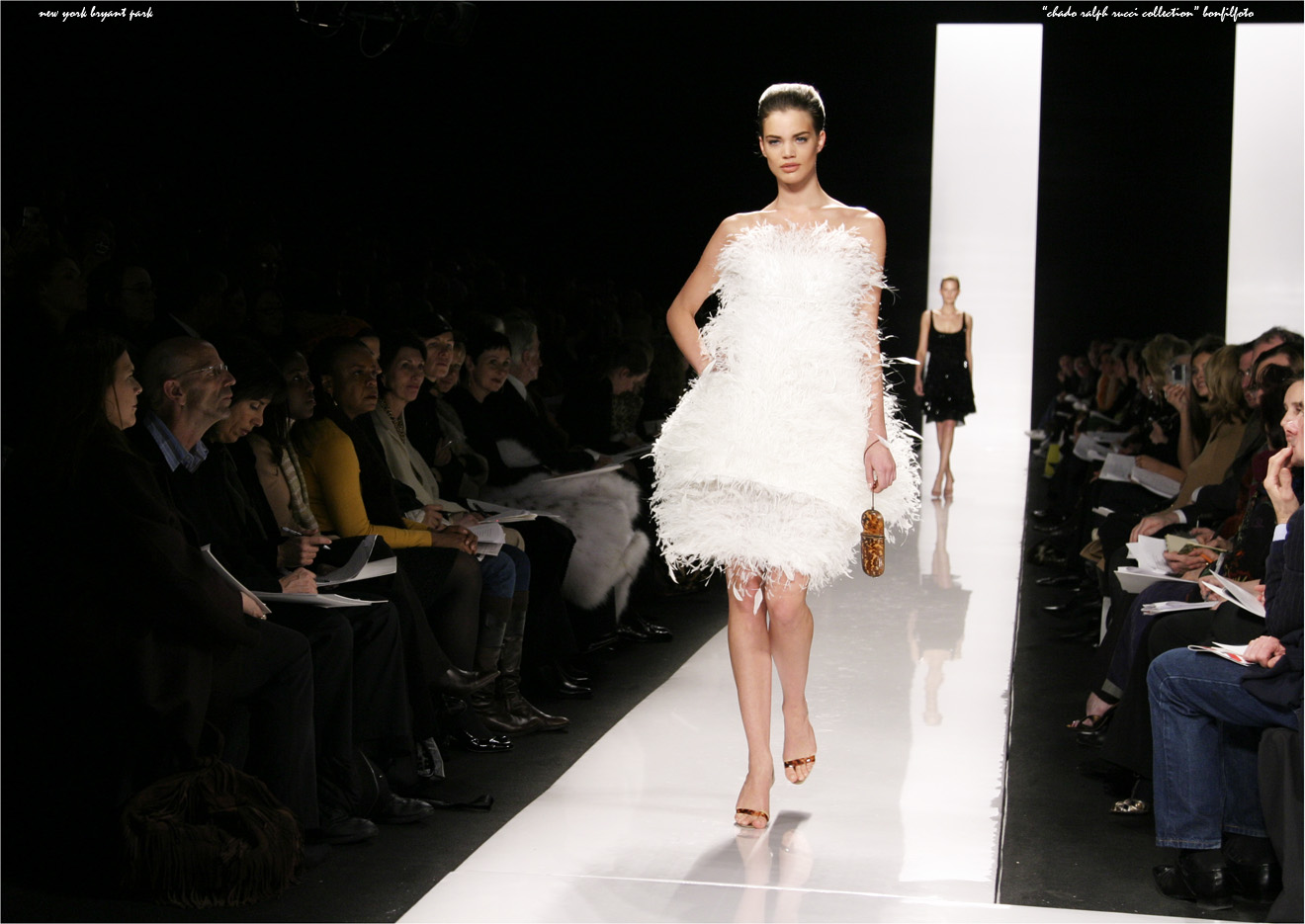 &quot;CHADO RALPH RUCCI COLLECTION&quot; NEW YORK