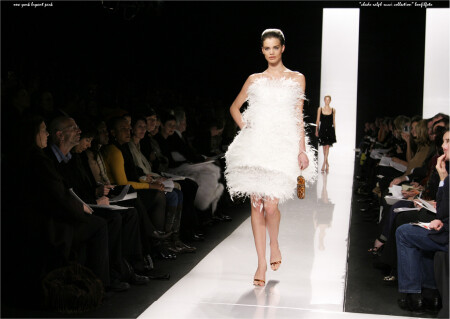 "CHADO RALPH RUCCI COLLECTION" NEW YORK