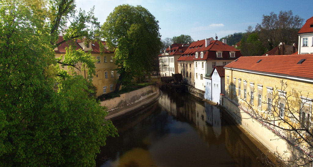 Остров Кампа