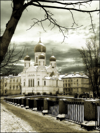 Диагонали христианства 2