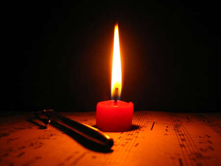 Свеча сознания