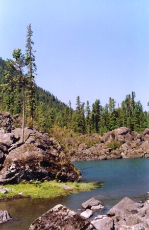 Алтай