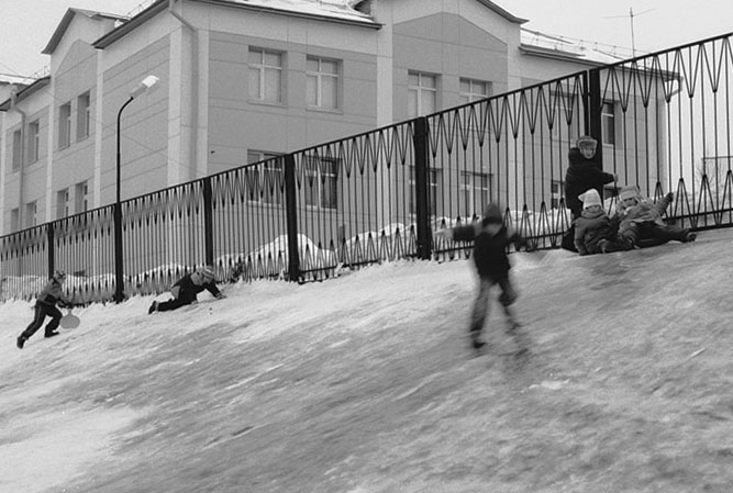 Кругооборот детворы в природе