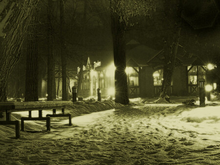 Winter feeling...