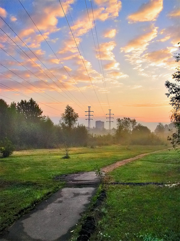 Боброе утречко !!