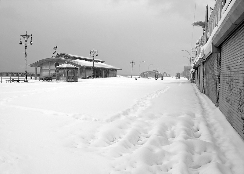 The Blizzard of 2006.