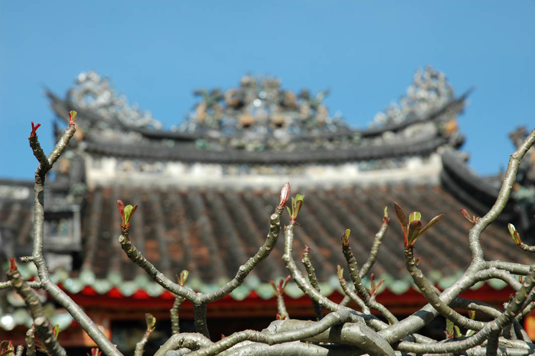 Buddhistic temple 