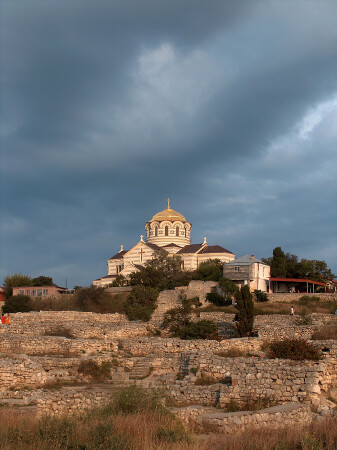 Воскресший
