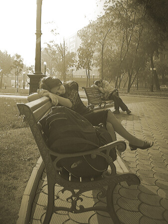 Параллельные сны