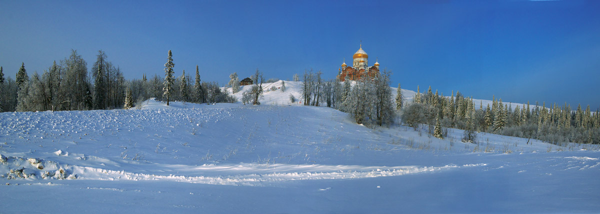 Белогорский монастырь