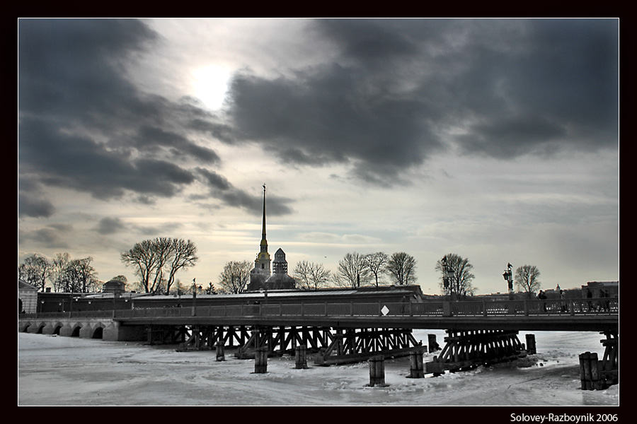 Зимний Петербург-2